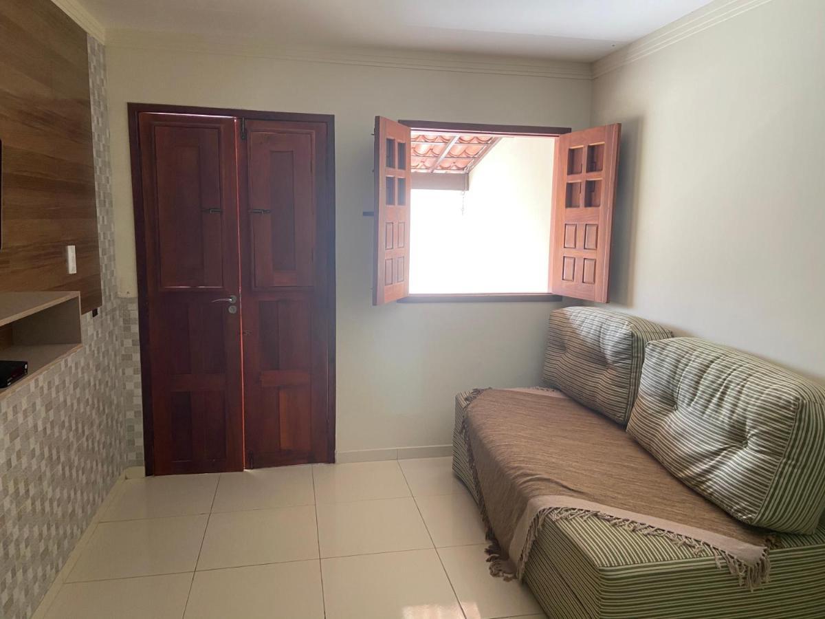 Casa Bem Estar Palestina Villa Piranhas  Buitenkant foto